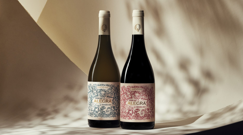 葡萄酒包裝設(shè)計(jì)欣賞 葡萄酒包裝設(shè)計(jì)欣賞