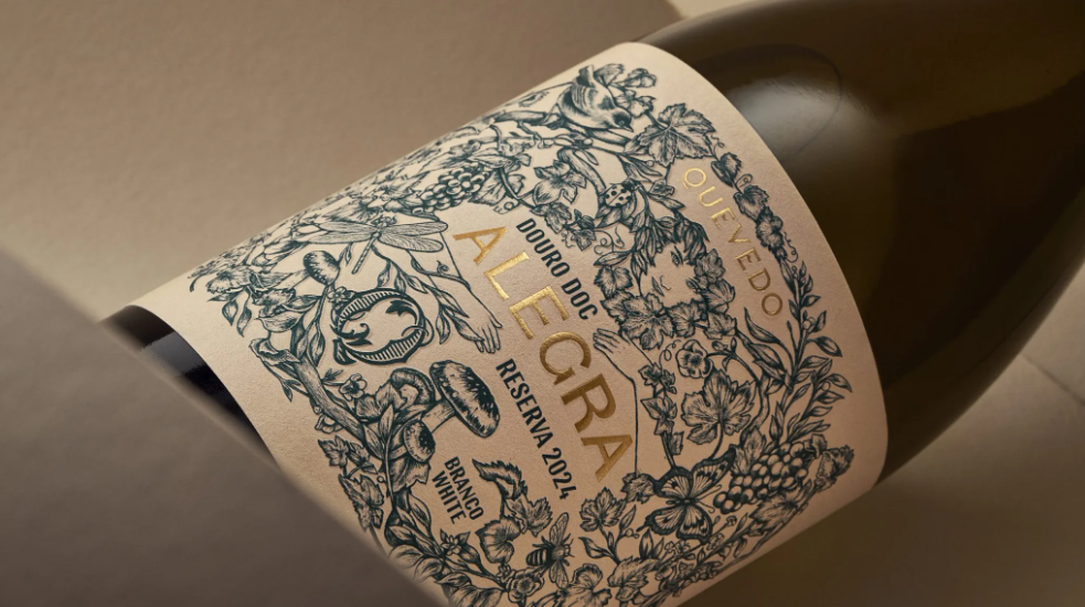 葡萄酒包裝設(shè)計(jì)欣賞 葡萄酒包裝設(shè)計(jì)欣賞